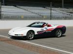 Chevrolet Corvette Convertible Indy 500 Pace Car 2004 года